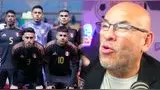 Mr. Peet se refirió a un futbolista de la selección peruana. Mr. Peet se refirió a un futbolista de la selección peruana.