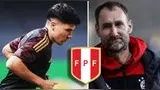 Directivo de Bayern Múnich se refirió al estreno de Felipe Chávez con la selección peruana