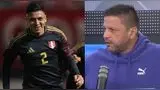 Pedro García y su rotundo mensaje sobre César Inga y Marcos López.