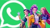 Activa el Modo 'las Guerreras del K-Pop' GRATIS en el WhatsApp de tu smartphone Android.
