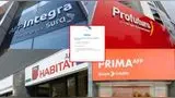 El Link de retiro AFP será habilitado en los próximos días.