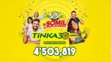 Mira los resultados de La Tinka del domingo 12 de octubre.