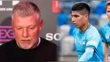 Ufuk Talay, DT de Sydney FC, contó como es su comunicación con Piero Quispe.