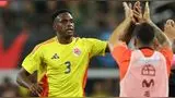 México enfrentó a Colombia en amistoso.