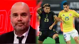 Andrés Marocco, periodista colombiano de ESPN, analizó el debut de Kevin Serna con los 'Cafeteros'.