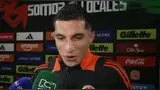 Kevin Serna declaró tras debut con Colombia.