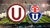 Universitario jugará ante U de Chile en importante competición de nivel internacional
