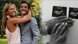 Oliver Sonne y su novia anunciaron que se convertirán en padres.