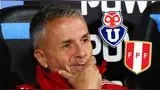 U de Chile se pronunció sobre Gustavo Álvarez tras ser voceado para dirigir a la selección peruana