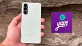 Aprovecha la promoción de Yape y comprar el Galaxy A56 de Samsung con descuento de 800 soles por tiempo limitado.