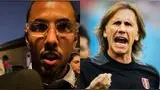 Sergio Peña respondió fuerte a Ricardo Gareca por criticar a jugadores de la selección peruana a volver a la Liga 1