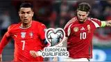 Portugal y Hungría buscan un triunfo en esta jornada de Eliminatorias UEFA. Portugal y Hungría buscan un triunfo en esta jornada de Eliminatorias UEFA.