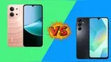 Conoce las características, diferencias y similitudes entre el Xiaomi 15C y Galaxy A16 de Samsung.