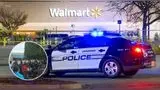 Una persona fue detenida tras una amenaza de bomba en Walmart el domingo.