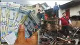 El Bono 500 soles fue anunciado por el Ministerio de Vivienda.