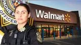 Alerta en Walmart de Arizona: arrestan a oficial acusada de ser la autora de robo en tienda.