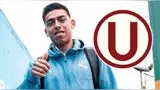 Diego Enríquez dejó firme comentario sobre jugador de Universitario.
