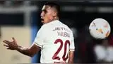 Jugador de Universitario sufrió fractura y será baja para el siguiente partido de la Liga