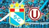 Sporting Cristal venció 2-0 a Universitario e ilusiona a sus hinchas con el título Sporting Cristal venció 2-0 a Universitario e ilusiona a sus hinchas con el título