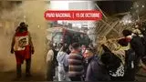 Conoce los puntos de concentración y horarios del paro nacional Conoce los puntos de concentración y horarios del paro nacional