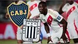 ¿Alianza Lima ya comenzó conversación formal con Boca Juniors por Luis Advíncula?