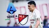 Universitario perdería a Inga por interés de club histórico de la Serie A y de la MLS Universitario perdería a Inga por interés de club histórico de la Serie A y de la MLS