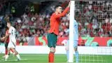 Cristiano Ronaldo hizo dos goles ante Portugal frente a Hungría