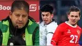 DT de Bolivia dio fuerte calificativo a Rusia tras perder 3-0 previo al repechaje DT de Bolivia dio fuerte calificativo a Rusia tras perder 3-0 previo al repechaje