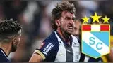 Alianza Lima tiene en órbita a figura de Sporting Cristal para la temporada 2026 Alianza Lima tiene en órbita a figura de Sporting Cristal para la temporada 2026