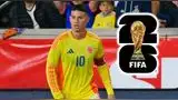 Colombia podría lograr la gran hazaña de ser Bombo 1 en el sorteo del Mundial 2026. Colombia podría lograr la gran hazaña de ser Bombo 1 en el sorteo del Mundial 2026.