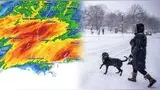 Una masa de aire frío generará nevadas y heladas en áreas urbanas y rurales. Una masa de aire frío generará nevadas y heladas en áreas urbanas y rurales.