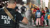 El miedo a las redadas de ICE paraliza la educación de miles de niños inmigrantes.