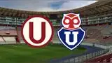 Universitario derrotó a la U de Chile.