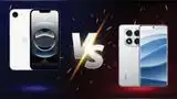 Conoce las características, diferencias y similitudes entre el iPhone 16e de Apple y el Redmi Note 14 Pro de Xiaomi.