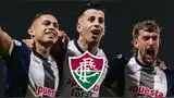 Futbolista de Alianza Lima llegó a despertar el interés de Fluminense. Futbolista de Alianza Lima llegó a despertar el interés de Fluminense.