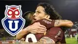 Universitario suma a sus entrenamientos a exjugador de U de Chile. Universitario suma a sus entrenamientos a exjugador de U de Chile.