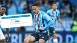 Erick Noriega fue titular en victoria de Gremio sobre Sao Paulo. Erick Noriega fue titular en victoria de Gremio sobre Sao Paulo.