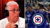Diego Rebagliati destacó a talentoso delantero que viene de lucirse con un hat-trick ante Cruz Azul Diego Rebagliati destacó a talentoso delantero que viene de lucirse con un hat-trick ante Cruz Azul
