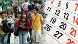 El sábado 18 de octubre no es feriado ni día no laborable en Perú.