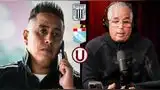 Diego Rebagliati dio señales sobre el club peruano que puede fichar a Christian Cueva Diego Rebagliati dio señales sobre el club peruano que puede fichar a Christian Cueva