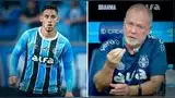 DT de Gremio dejó rotundo comentario sobre nivel de Erick Noriega DT de Gremio dejó rotundo comentario sobre nivel de Erick Noriega