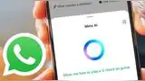 Aprende cómo desactivar Meta AI el asistente con Inteligencia artificial de WhatsApp. Aprende cómo desactivar Meta AI el asistente con Inteligencia artificial de WhatsApp.