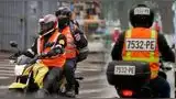 Motociclistas deberán usar chalecos que muestren sus placas. Motociclistas deberán usar chalecos que muestren sus placas.