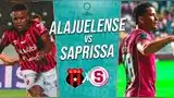 Alajuelense vs. Saprissa EN VIVO.