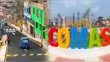 La municipalidad de Comas confirmó la remodelación de pistas y veredas en esta zona.