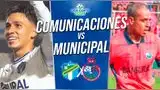 Comunicaciones vs Municipal en un interesante clásico en Guatemala. Comunicaciones vs Municipal en un interesante clásico en Guatemala.