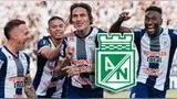 Ex Atlético Nacional de Colombia con chances de jugar en Alianza Lima para la temporada 2026 Ex Atlético Nacional de Colombia con chances de jugar en Alianza Lima para la temporada 2026