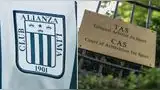 Alianza Lima involucrado con el TAS. Alianza Lima involucrado con el TAS.