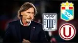 Ricardo Gareca es opción para firmar por histórico club peruano en 2026 Ricardo Gareca es opción para firmar por histórico club peruano en 2026