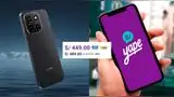 Ahora podrás comprar el HONOR X6c con descuento de 450 soles en Yape. Ahora podrás comprar el HONOR X6c con descuento de 450 soles en Yape.